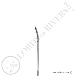 Curved scissors - Lords of Rivers