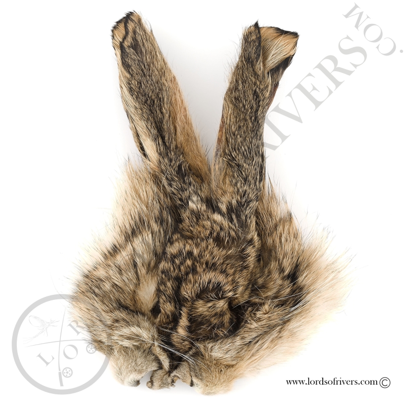 Natural hare Mask Top Grade Lords Of Rivers