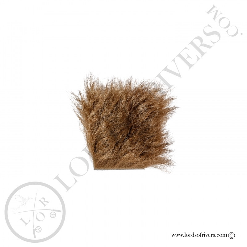 Dye Kangaroo fur on skin Lords Of Rivers