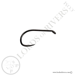 Dry fly-Nymph hook Lords Of Rivers LOR-103BLB