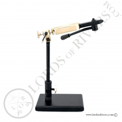 Etaux Professionnel Type Regal avec socle + Kit Outils Lords of Rivers