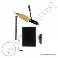 Etaux Professionnel Type Regal avec socle + Kit Outils Lords of Rivers