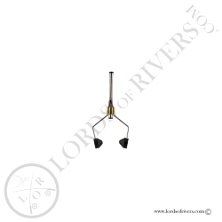 Etaux Professionnel Type Regal avec socle + Kit Outils Lords of Rivers