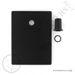 Pack Socle + Kit Outils Lords Of Rivers - Etaux rotatif Danica