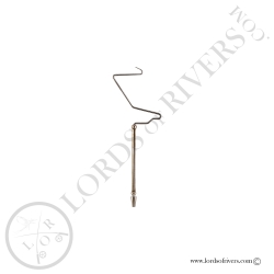 Pack Socle + Kit Outils Lords Of Rivers - Etaux rotatif Danica