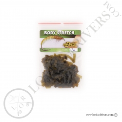 Body Stretch Hends Dk. Olive