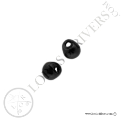 Tungsten Jig Off Beads Black Lords of Rivers