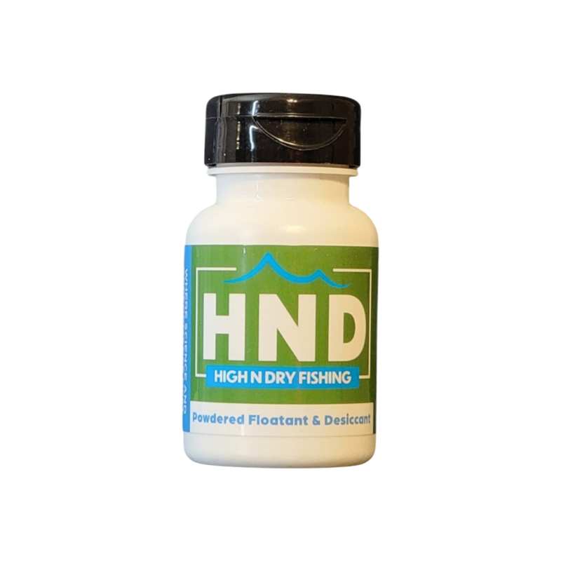 High N Dry Powdered Floatant & Desiccant