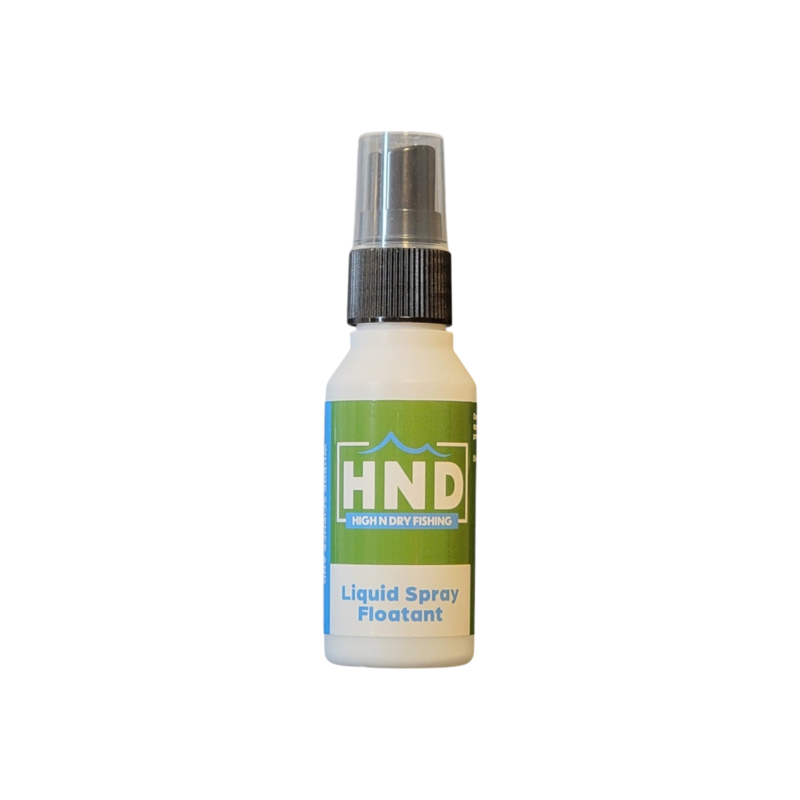 High N Dry Liquid Spray Floatant