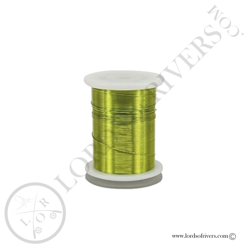 Color Copper wire 0,0078 Inchs Lords of Rivers