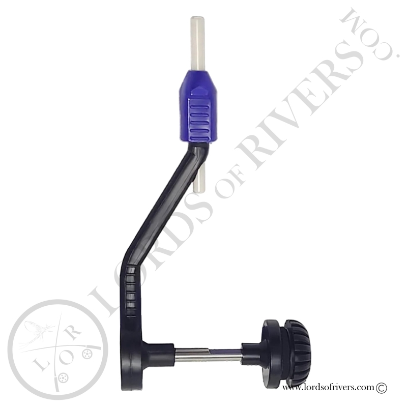 Porte Bobine Céramique Ultraléger à Frein Lords of Rivers