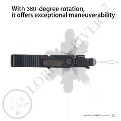 5-IN-1 Tippet Cutter Lords Of Rivers