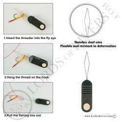 5-IN-1 Tippet Cutter Lords Of Rivers