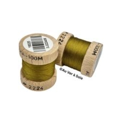 Soie Ephemera Au Ver à Soie